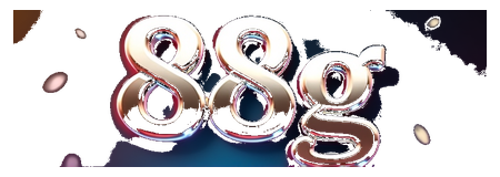 88g logo